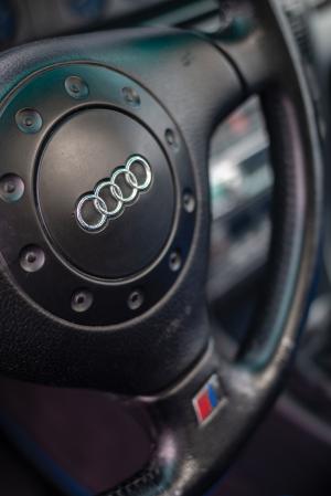 Audi S6 Plus 1996 года 